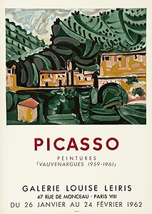 Galerie Bordas Picasso