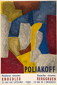 Galerie-Bordas, Poliakoff