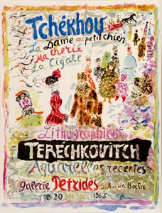 Affiches Terechlovitch