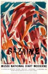 Affiches de Bazaine