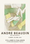 Affiches Beaudin
