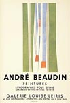 Affiches Beaudin