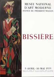 Affiche de Bissire