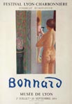 Affiche de Bonnard