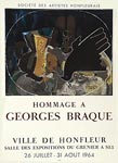 Affiches Georges Braque