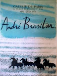 Affiche Brasilier