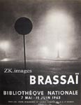 Affiches Brassai