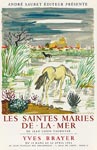 Affiches Yves Brayer