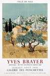 Affiches Yves Brayer