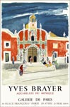 Affiches Yves Brayer