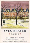 Affiches Yves Brayer