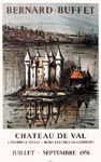 Affiche de Bernard Buffet