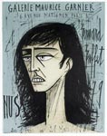 Affiche de Bernard Buffet