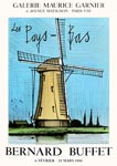 Affiche de Bernard Buffet