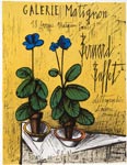 Affiche de Bernard Buffet