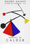 Affiche Calder