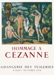 Affiche Czanne