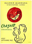 Affiche de Chagall