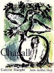 Affiche de Chagall