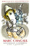 Affiche de Chagall