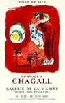 Affiche de Chagall