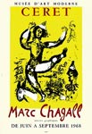 Affiche de Chagall