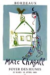 Affiche de Chagall