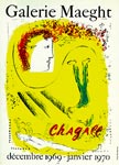 Affiche de Chagall