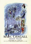 Affiche de Chagall