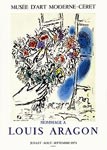 Affiche de Chagall