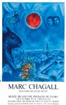 Affiche de Chagall