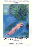 Affiche de Chagall