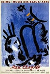 Affiche de Chagall