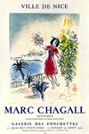 Affiche de Chagall