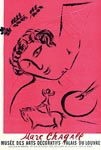 Affiche de Chagall