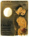 Affiche de Chagall