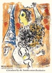 Affiche de Chagall