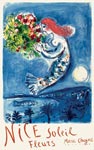 Affiche de Chagall