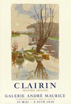 Affiche originale de Clairin