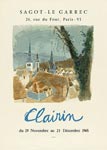 Affiche originale de Clairin