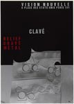 Affiche de Clavé