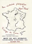 Affiche originale de Jean Cocteau