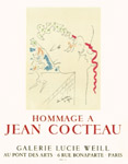 Affiches Jean Cocteau