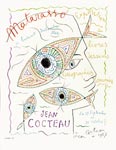 Jean Cocteau affiche