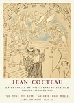 Affiches Jean Cocteau