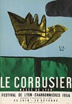 Mourlot Le Corbusier