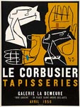 Mourlot Le Corbusier