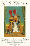 Affiches De Chirico