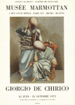 Affiches De Chirico