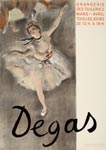 Affiches Degas